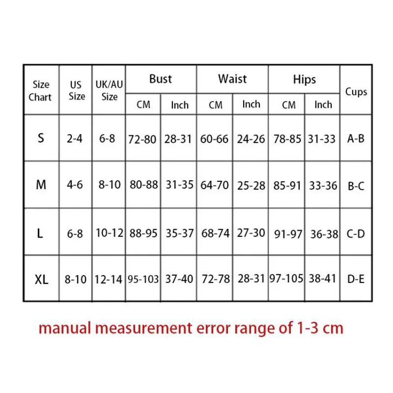 Latest Sexy Girls Sling Metal Chain Triangle Bikini Monokini Swimwear