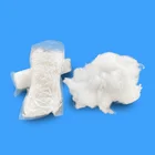 Fiber Cotton Customized Color Polyester Fibre High Quality High Elastic Polyester Staple Fiber Filled Cotton