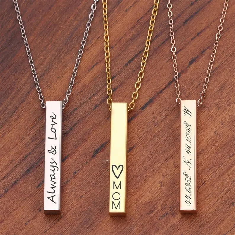 3d Carved Personalized Custom 