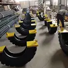Gym Commercial Gym Machine Plate Loaded Super Tire Flip Machine For Strength Exercise