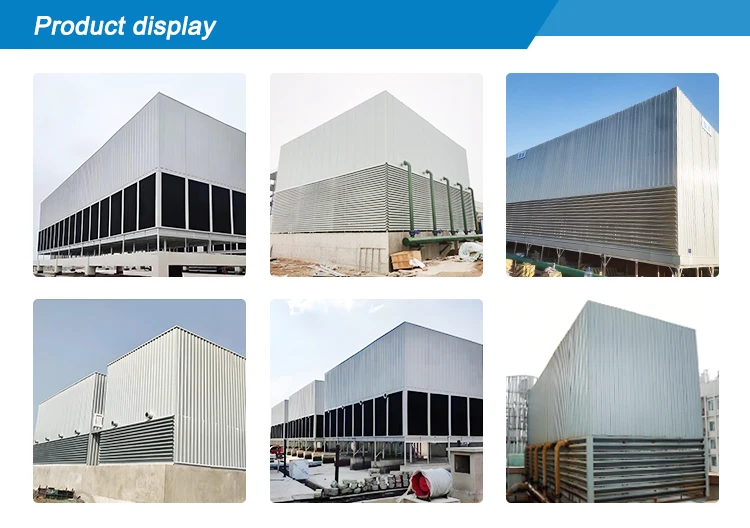 Cooling Tower, 100, FRP - detail 8