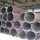 Pipes Pipe A53 Seamless Pipe 180 MM Seamless Pipes In Dubai ASTM A53 GR.B 18 Inch SCH40 Seamless Pipe