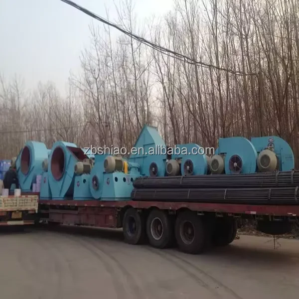 Centrifugal Blower, 300~30000m3 - detail 10