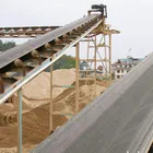 Handling Equipment OEM ODM High Quality Belt Conveyor Conveyor Belt System For Bulk Material Handling Equipment