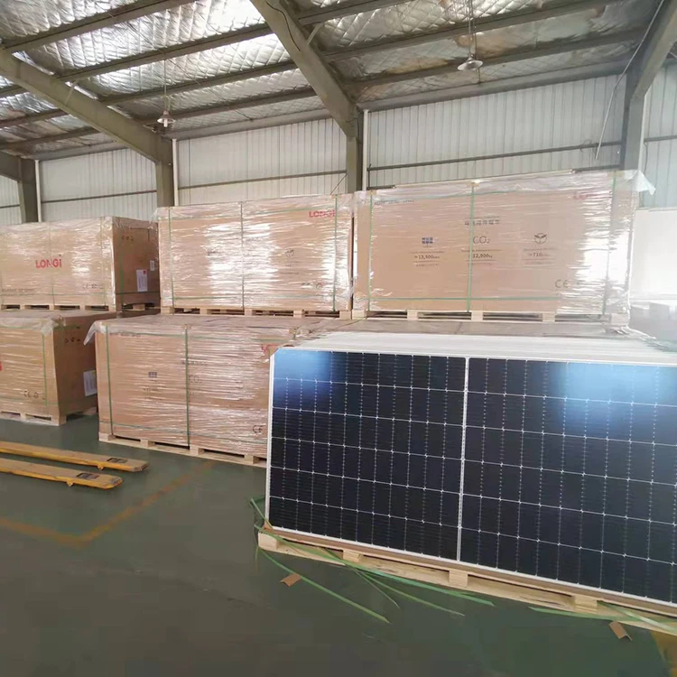 Longi Jinko Trina Ja High Efficiency Hot Promotional Mono Photovoltaic