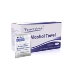 Alcohol Alcohol Wipes Portable Non-woven Fabric Disinfectant 75% Alcohol Wipes