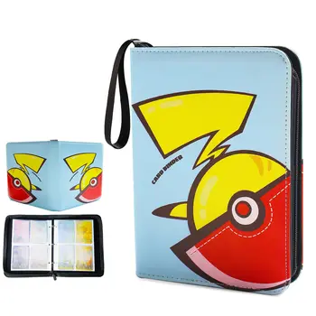 Explosive hot selling fashion atmosphere multi-functional personalized storage of good game card storage card booklets