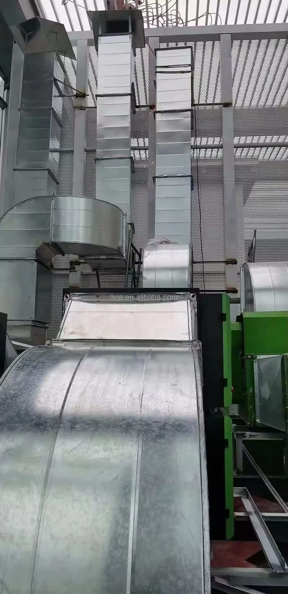 Centrifugal Fan, 230 V, AC - detail 6