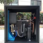 High Pressure Compressed Air Oil Free Compressor 40bar High Pressure Compressed Air Dryer For Oil Free Air Compressor