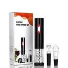 Gifts Gift Hot Selling Promotional New Arrivals Gifts 2021 New Years Gift Electric Wine Opener Gift Set