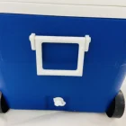 Cooler Box Outdoor Cooler Box 120L Plastic Cooler Box With Wheel For Outdoor Fishing