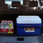 Plastic Cooler Cooler Plastic 50L 22L And 8L PP EPS Infused Plastic Camping Cooler Box Combo Set