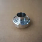 Din Hot Selling Round Stainless Steel Hygienic DIN Union For Foodgrade Industrial