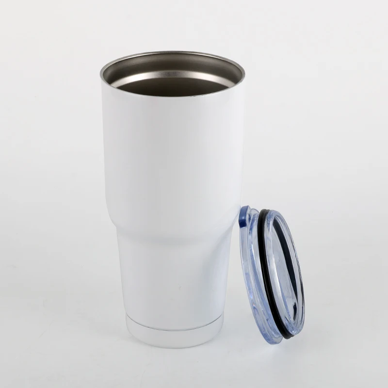 30 oz sublimation tumbler sublimation blanks tumbler cups  stainless steel mugs