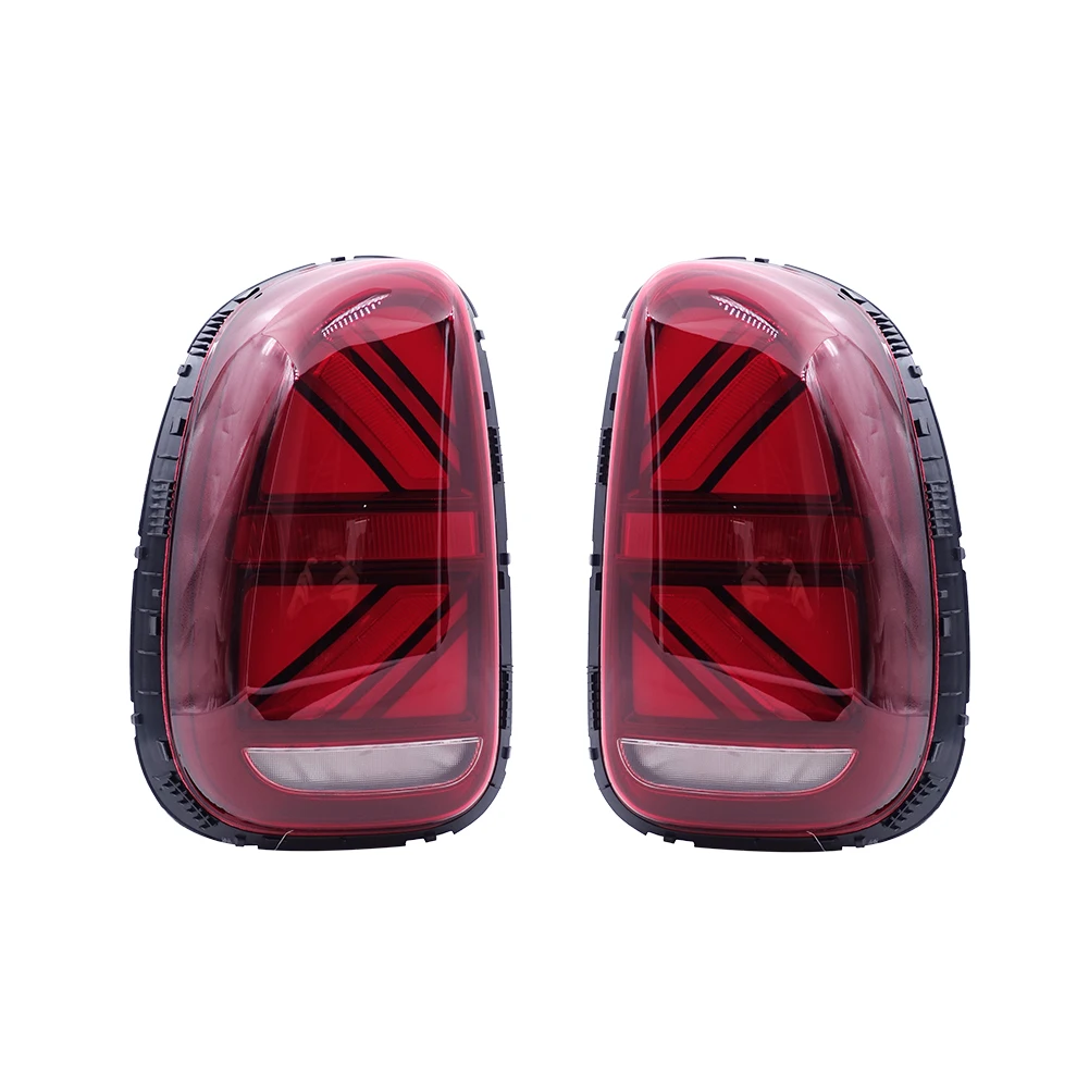 product plug and play led taillight taillamp for bmw mini countryman r60 taillights 2007 2016 tail light tail lamp assembly-4