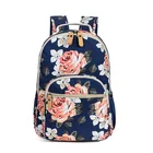 High Price School High Quality Best Price Fashion Floral School Bag For Girl