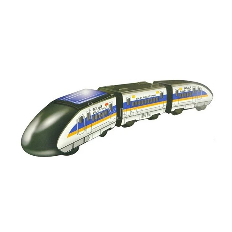 bullet train toy set