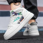 Shoes Wholesale Cheap Flat 2021 New Fashion Wearable Light Leather Men Causal Shoes