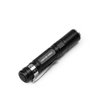 Q5 Flashlight VCAN Mini Waterproof Adjustable Zoom Dry Battery 350 Lumen Q5 Bright Tactical Pen LED Flashlight