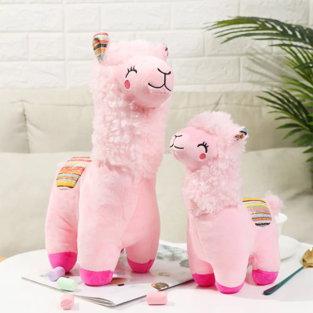 Alpaca Llama Plush (15)