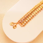 Gold Bangles Direct Manufacturer Gold Charms For Bangles With Charms Jewelry Fashion Gold Bangles With 24k