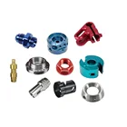 Manufacture Metal Parts Precious Metal Precision Milling CNC Machining Parts For Automobile