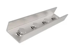 product solar panels mounting accessories aluminum rail connector splice-9