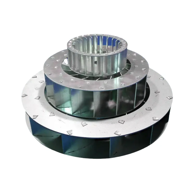 Centrifugal Fan, Galvanized Sheet - detail 30