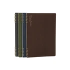 School Planner Notebook Guangzhou Handmade Leather Journal Diary Notebook/time Planner Note For School