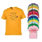 Design T-shirt Digital Sublimation Printing Cotton Design T-shirt Custom 100%