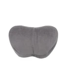 Cut Cushion Queen Women Headrest Cut Pink Lumbar Waist Support Cushion Neck Pillow Car Memory Foam
