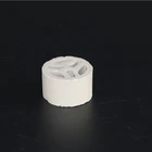 Ceramic Wholesale High Quality Tower Packing Rings Flat Ceramic Plate With Rings