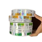 Sticker Test E Test Cyp Tren E Test P SUS250 Steroid Custom Sticker Labels
