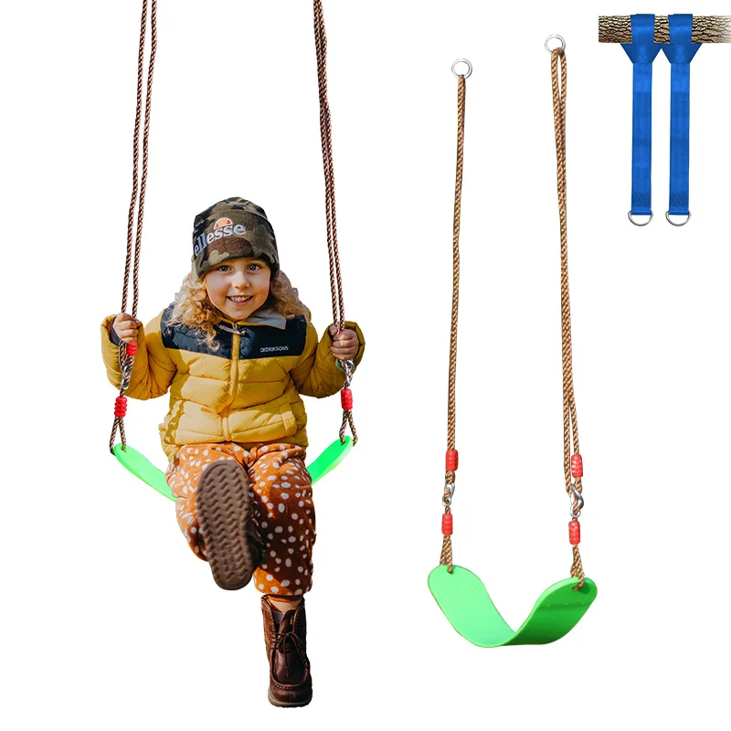 strap swing set