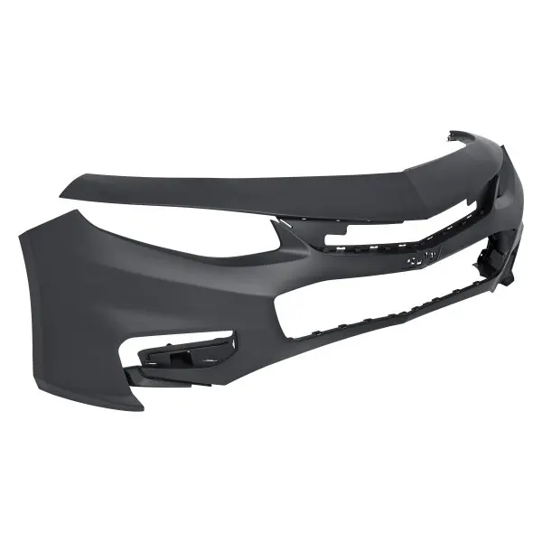 product factory directly sale wholesale price car body parts plastic bumper oem 84042377 car bumpers front for chevrolet malibu 2016-7