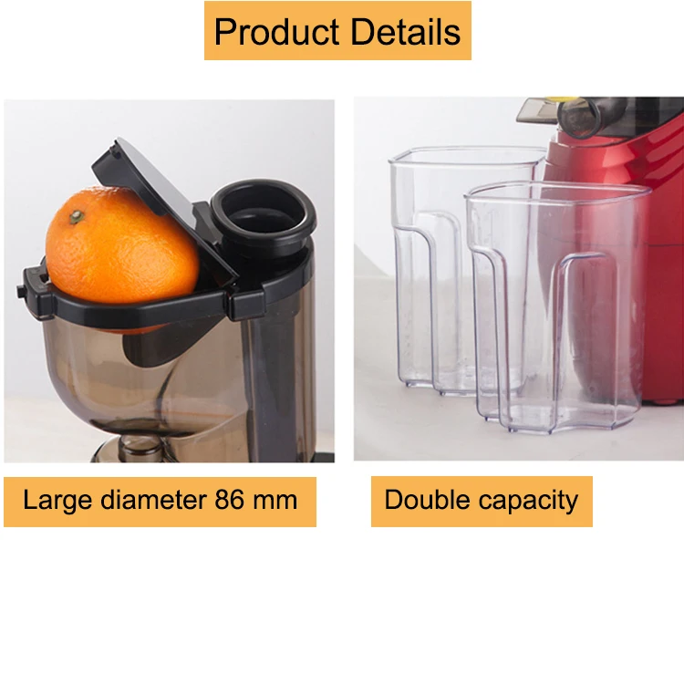 best orange juicer machine