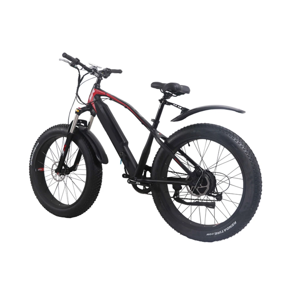 Bicystar New Style 48v 500w Electric 