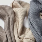 Scarf Scarf Luxury Women Winter Color Matching Scarves 100% Pashmina Cashmere Scarf