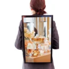 Mobile Tv 32 Inch Mobile Human Tv Backpack Lcd Screen Video Walking Billboard Television Very Hot Selling