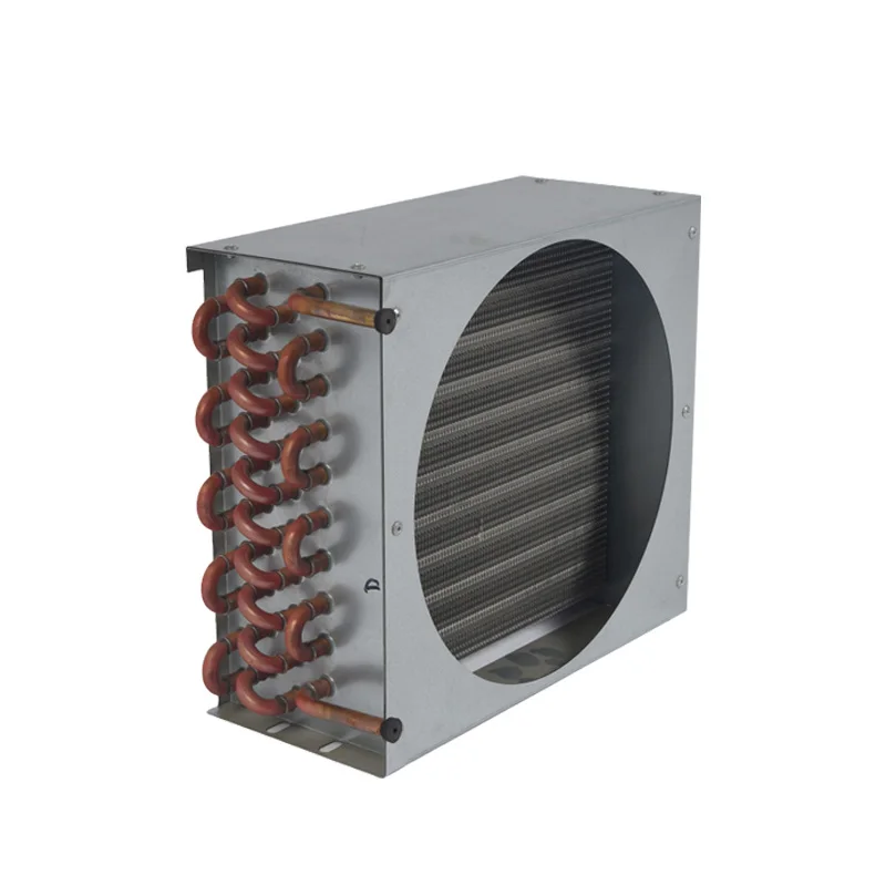 Air Cooled Condenser, Brass - detail 18