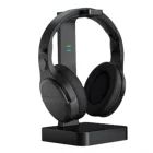 Headphone 2021 Hot Private Model Over-Ear 2.4G Wireless Stereo Headphone APP Connect For TV/PC/Cellphones