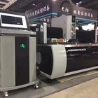 Laser Machine 1325 For Metal HN2513 1000W 2000W 1325 Metal Fiber Laser Machine For All Sheet Metal