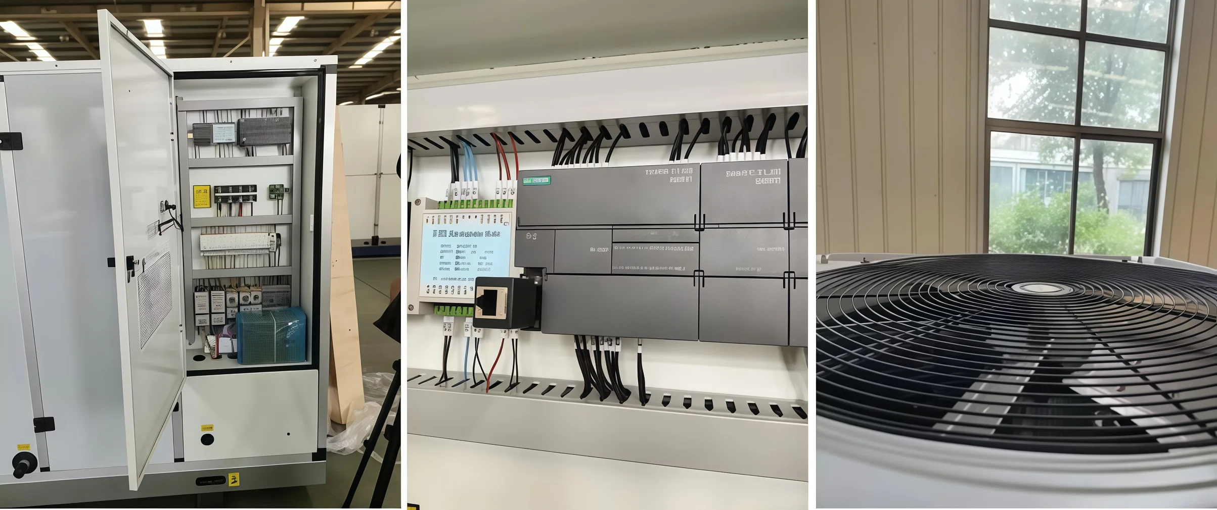 Air Handling Units, AHU, HVAC - detail 6