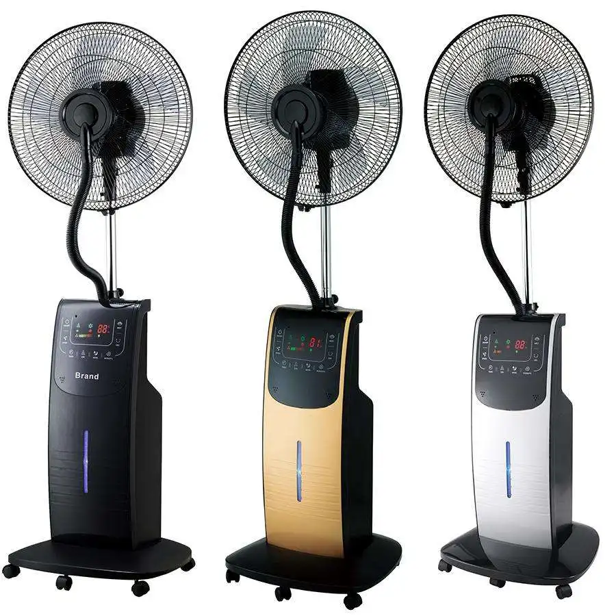 High Quality Air Cooler, Electric, Plastic - detail 2