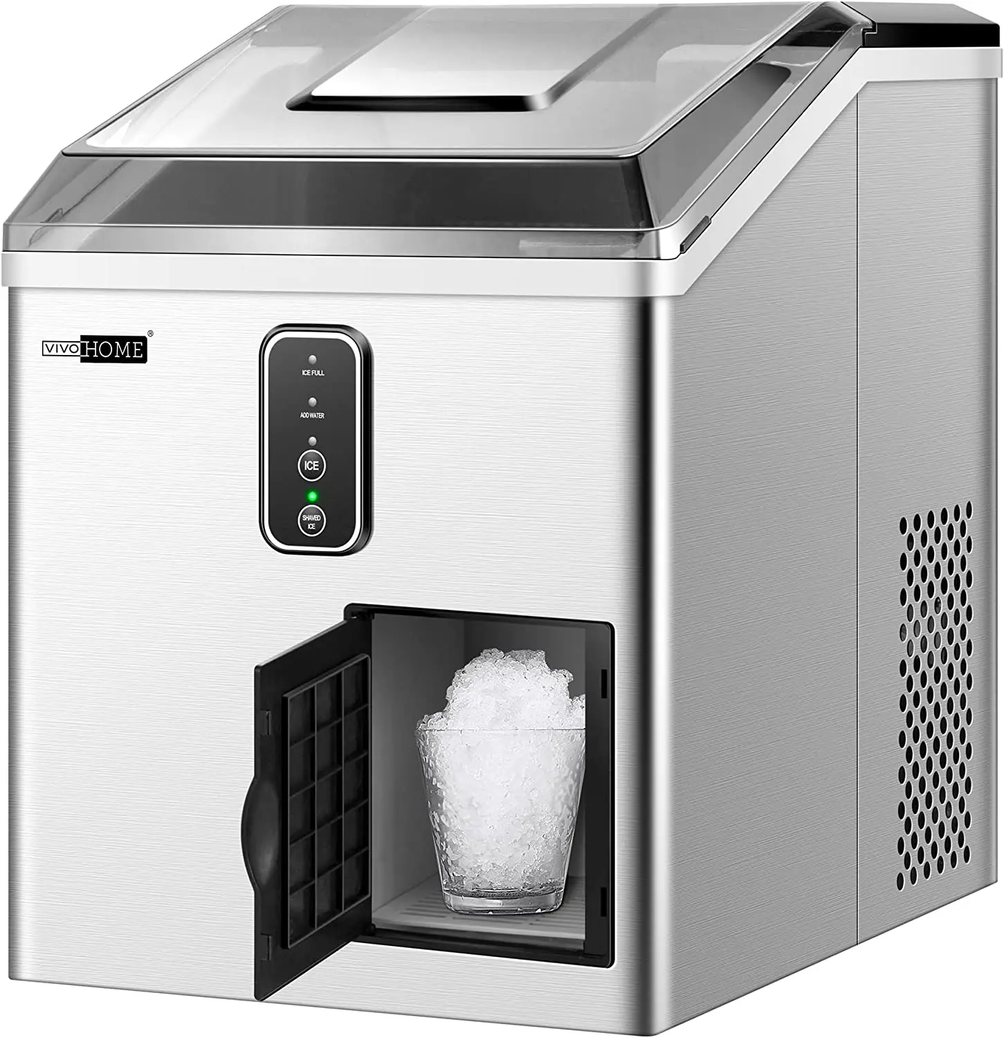 custom ice maker