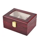 3piano Paint Light Wood Spray Paint Watch Storage Box Display Box Watch Box