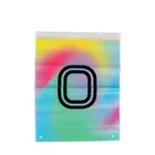 T Shirt Custom Eco Friendly Matte Zip Lock Bag T Shirt Swimwear Clothing Zipper Bags With Own Logo