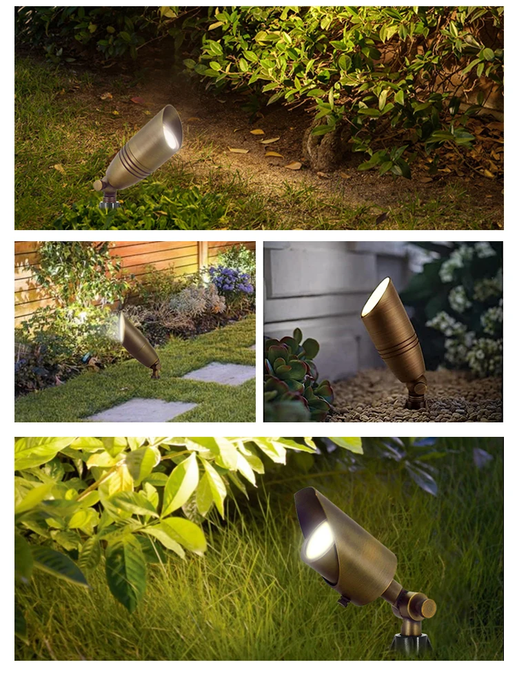 Competitive Price 12v Low Voltage Outdoor Waterproof Led Landscape