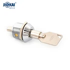 Locks Lock Window Hight Quality JK525 Brass Push Locks Compression Cam Lock For Window Security Lock