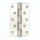 Screws Door Hinge Hot Selling 5*3*3.0 Stainless Steel 201 304 Satin Butt 5 Hole Room Screws Door Spring Hinge